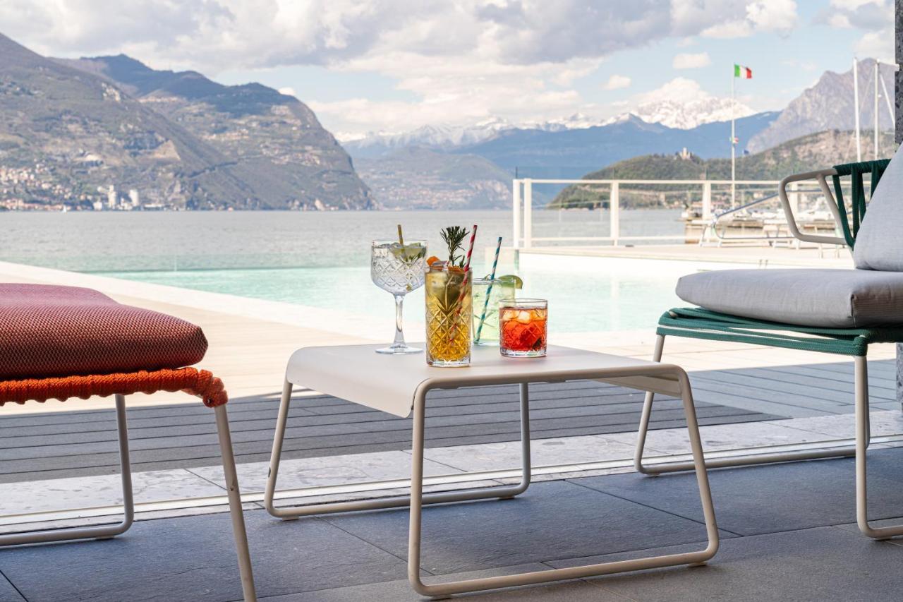 Araba Fenice Hotel Iseo Exterior photo