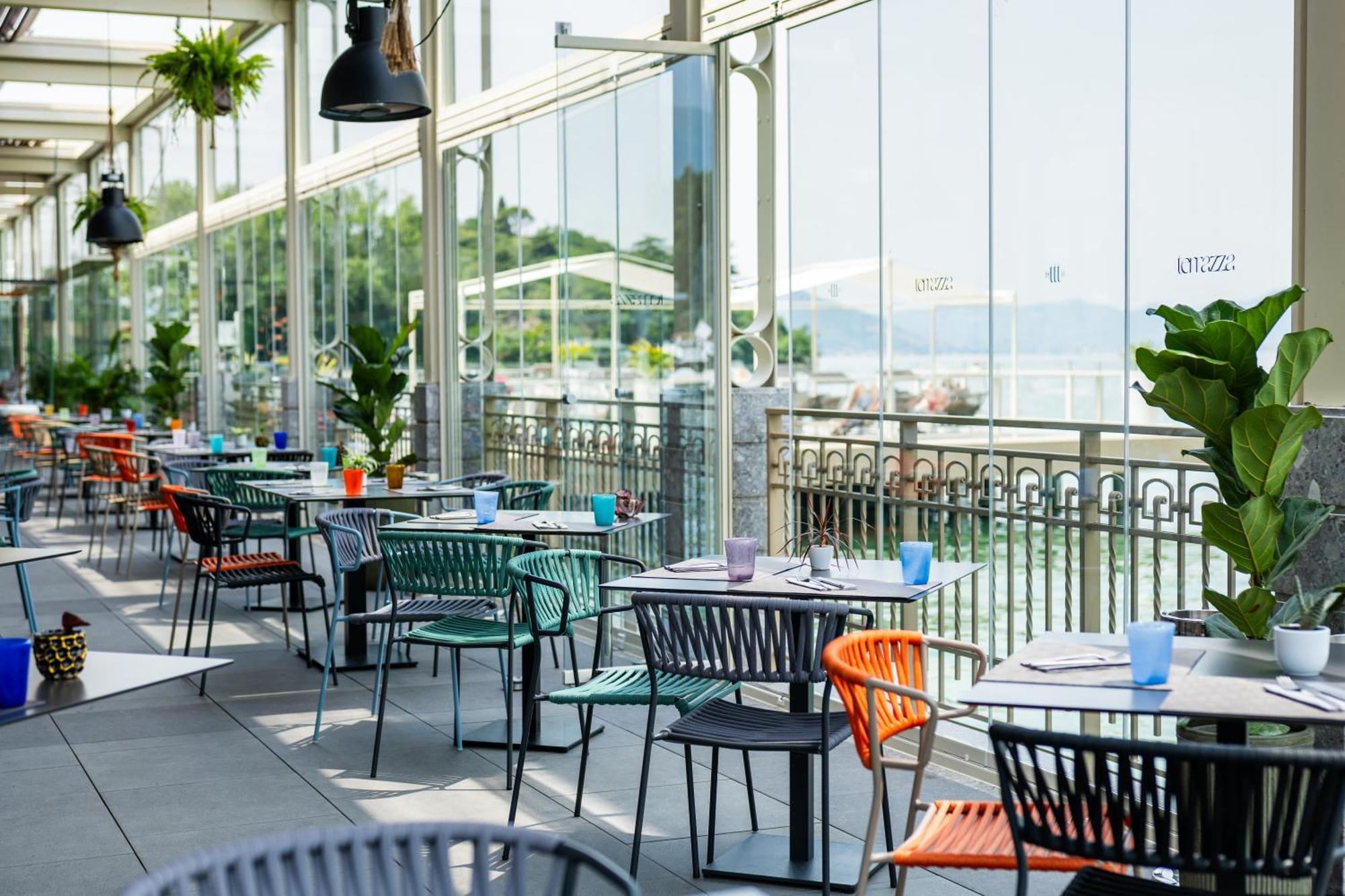 Araba Fenice Hotel Iseo Exterior photo