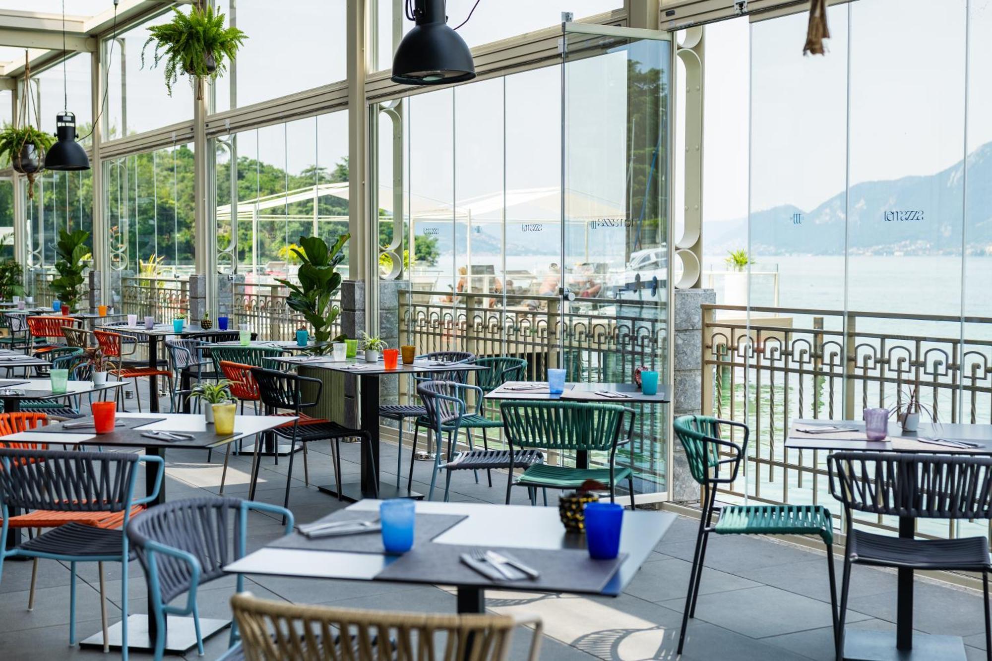 Araba Fenice Hotel Iseo Exterior photo
