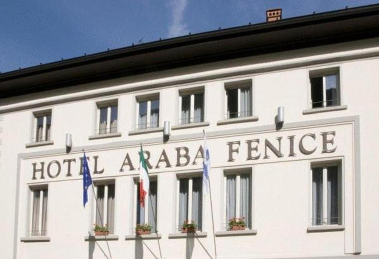 Araba Fenice Hotel Iseo Exterior photo